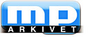 MP arkivet logo