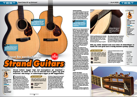 Strand Guitars pdf