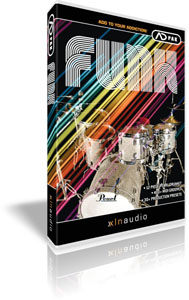 XL N-Audio Addictive Drums
