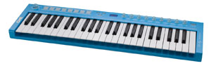 CME U-key v2  49 tangenter USB MIDI-keyboard