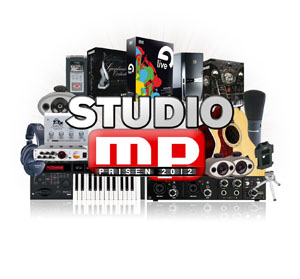 MP Prisen 2012: Studio Prisen